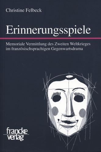 Cover-Bild Erinnerungsspiele