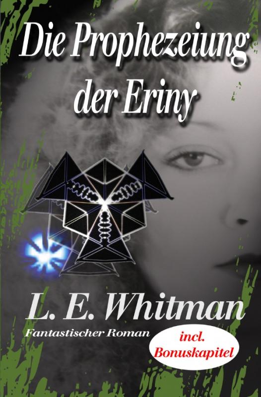 Cover-Bild Erinysaga / Die Prophezeiung der Eriny