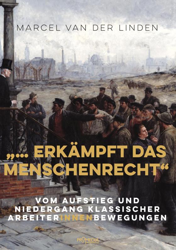 Cover-Bild "... erkämpft das Menschenrecht"