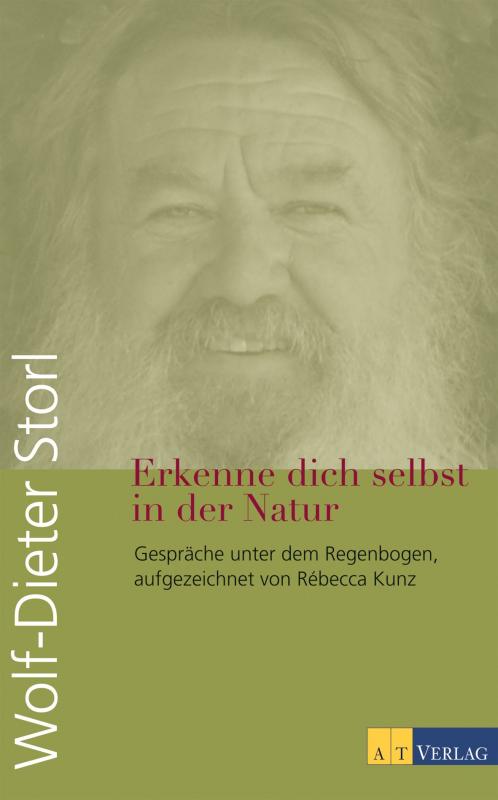 Cover-Bild Erkenne dich selbst in der Natur - eBook