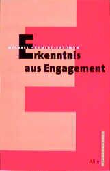 Cover-Bild Erkenntnis aus Engagement