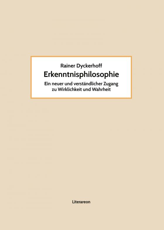 Cover-Bild Erkenntnisphilosophie