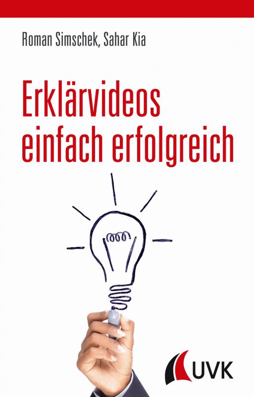 Cover-Bild Erklärvideos einfach erfolgreich