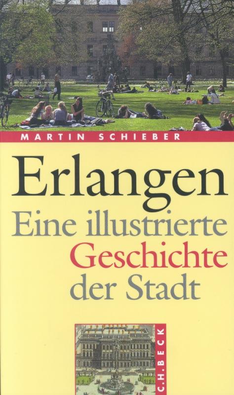 Cover-Bild Erlangen