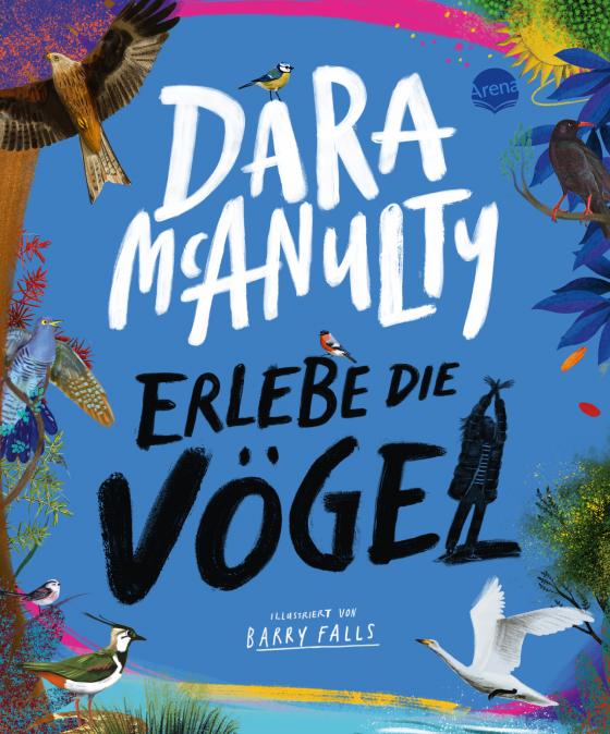 Cover-Bild Erlebe die Vögel