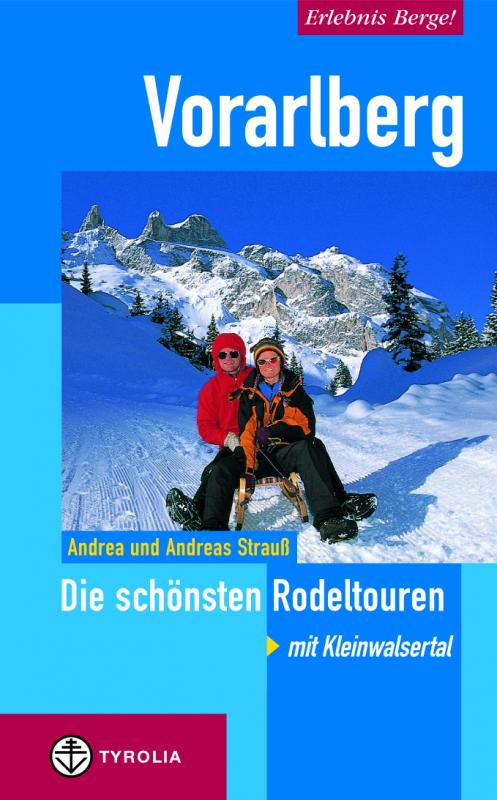 Cover-Bild Erlebnis Berge! Vorarlberg