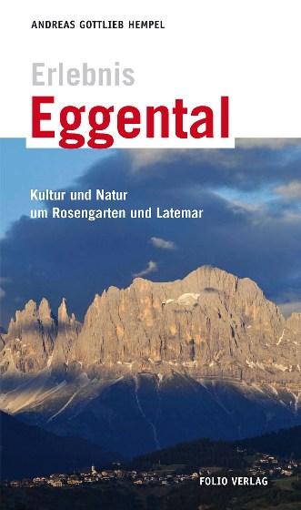 Cover-Bild Erlebnis Eggental