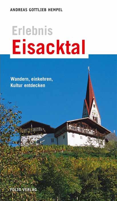 Cover-Bild Erlebnis Eisacktal