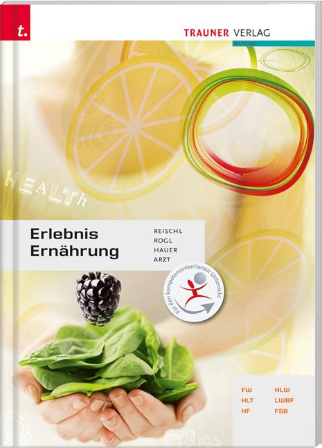 Cover-Bild Erlebnis Ernährung