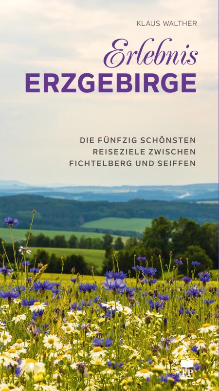 Cover-Bild Erlebnis Erzgebirge