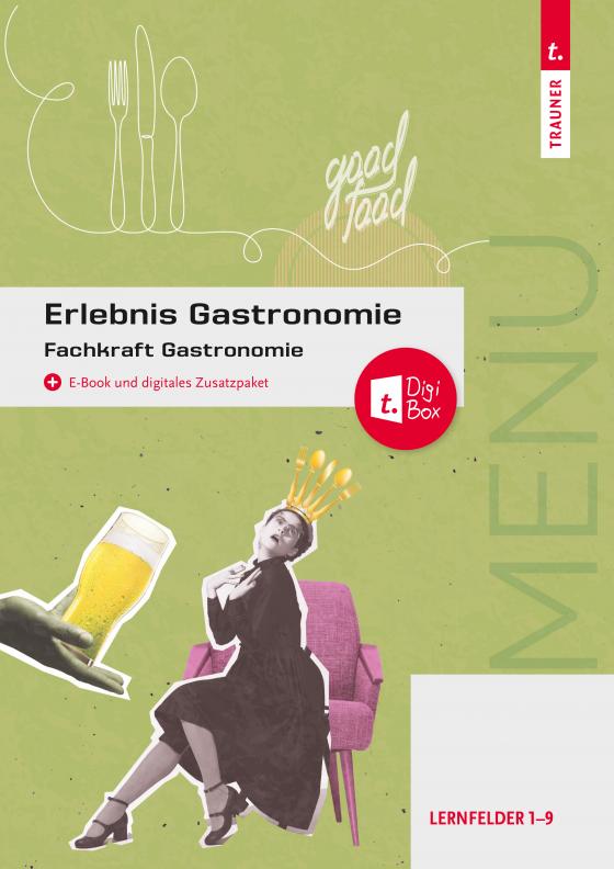 Cover-Bild Erlebnis Gastronomie