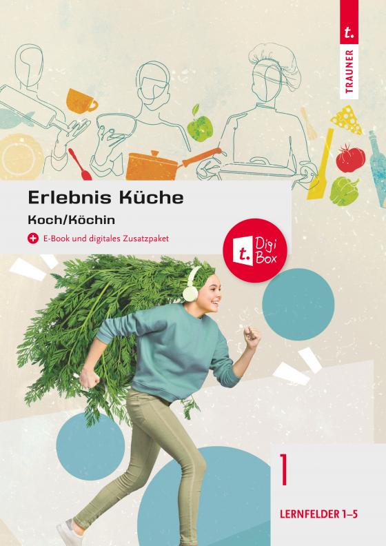 Cover-Bild Erlebnis Küche Band 1