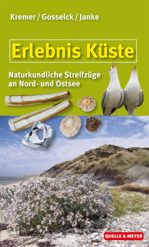 Cover-Bild Erlebnis Küste