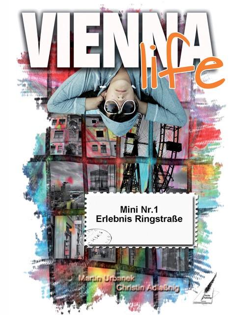 Cover-Bild Erlebnis Ringstraße