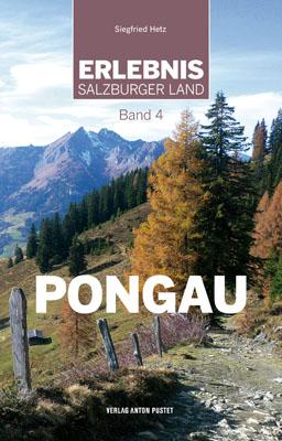 Cover-Bild Erlebnis Salzburger Land Band 4: Pongau