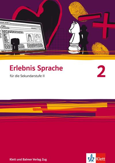 Cover-Bild Erlebnis Sprache