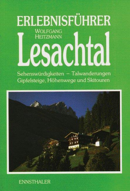 Cover-Bild Erlebnisführer Lesachtal