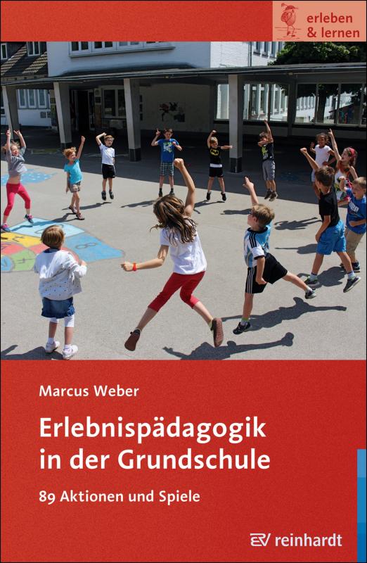 Cover-Bild Erlebnispädagogik in der Grundschule