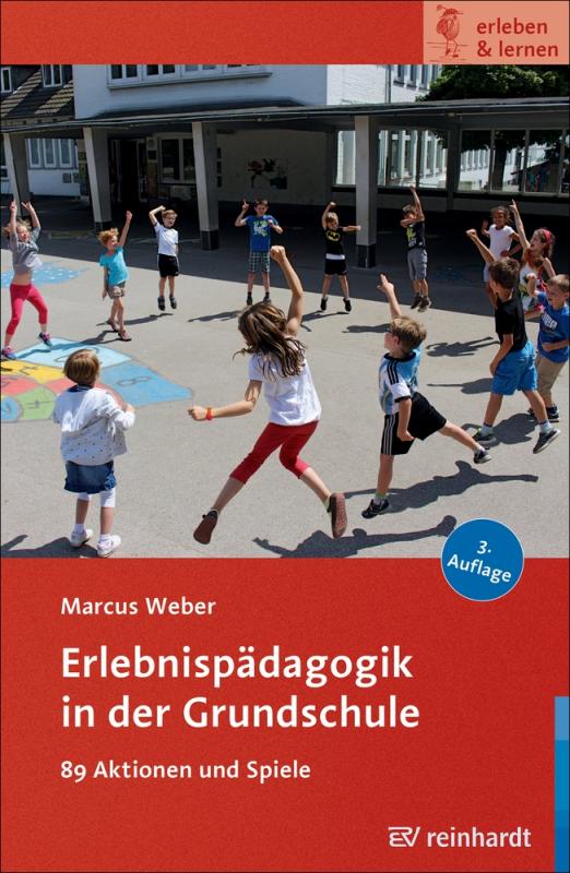 Cover-Bild Erlebnispädagogik in der Grundschule