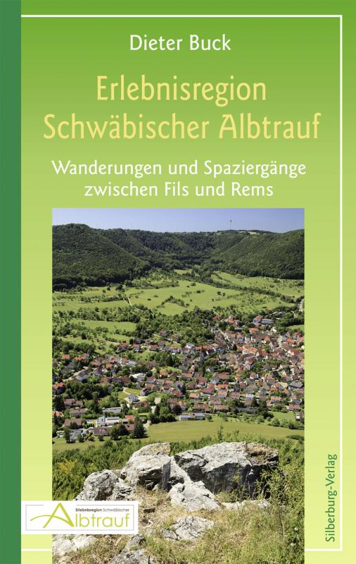 Cover-Bild Erlebnisregion Schwäbischer Albtrauf