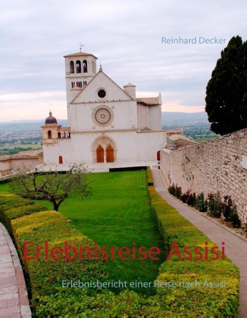 Cover-Bild Erlebnisreise Assisi