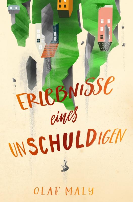 Cover-Bild Erlebnisse eines Unschuldigen