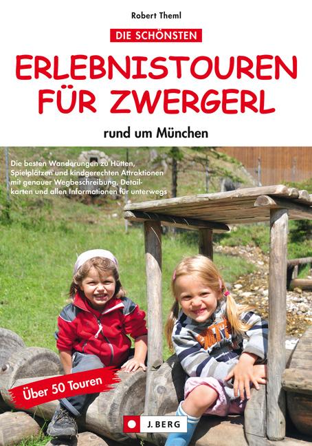 Cover-Bild Erlebnistouren für Zwergerl