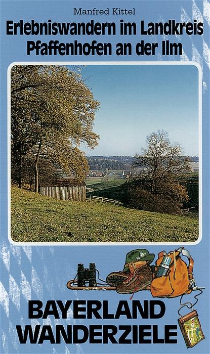 Cover-Bild Erlebniswandern im Landkreis Pfaffenhofen an der Ilm