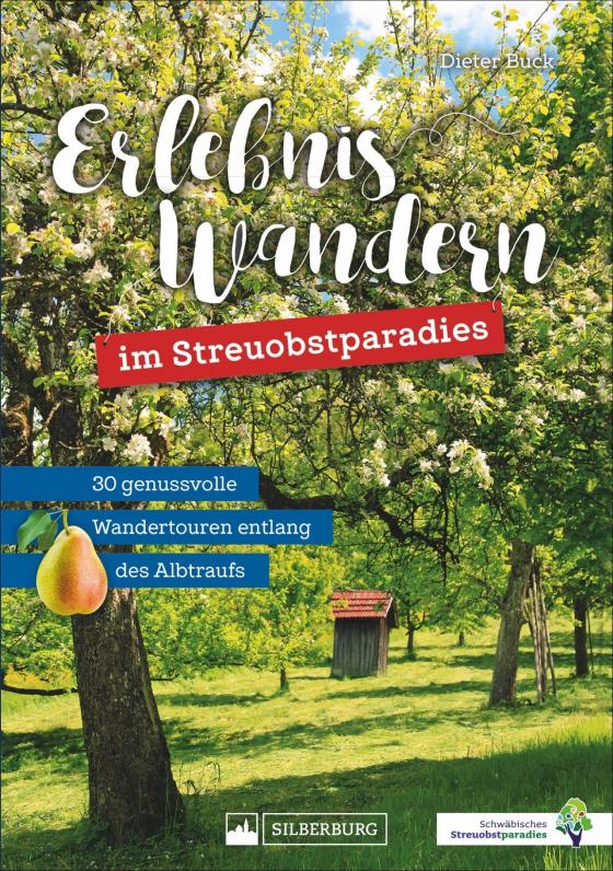 Cover-Bild Erlebniswandern im Streuobstparadies