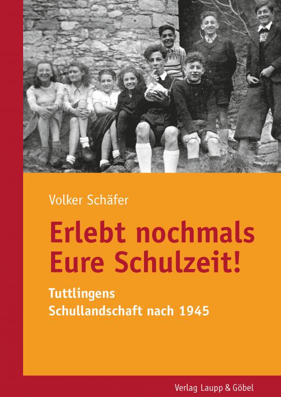 Cover-Bild Erlebt nochmals Eure Schulzeit!