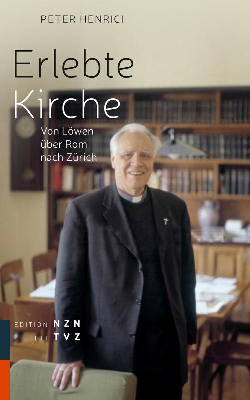 Cover-Bild Erlebte Kirche