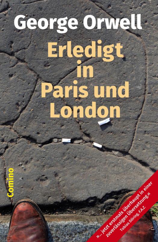 Cover-Bild Erledigt in Paris und London