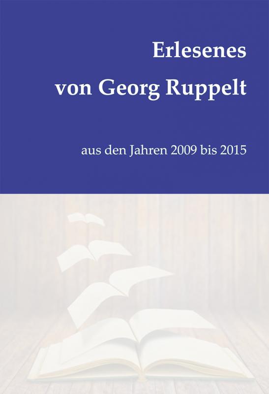 Cover-Bild Erlesenes von Georg Ruppelt