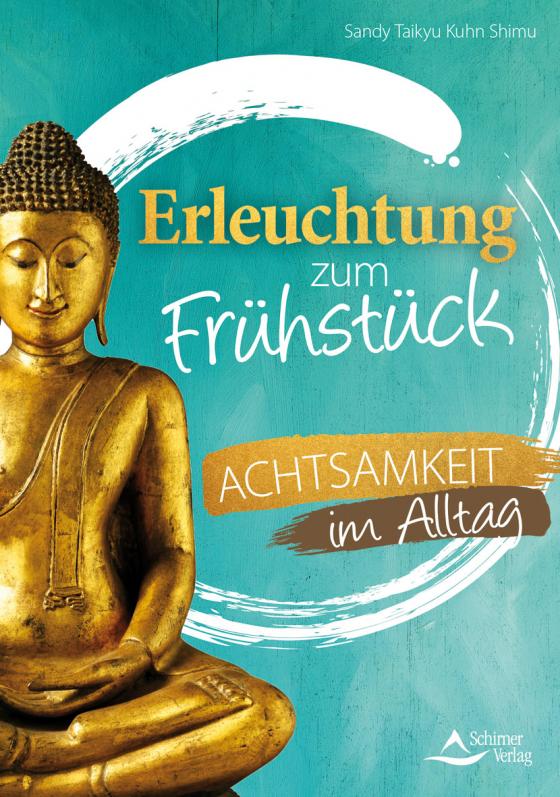 Cover-Bild Erleuchtung zum Frühstück