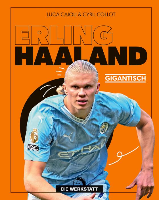 Cover-Bild Erling Haaland