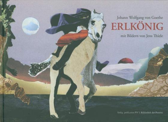 Cover-Bild Erlkönig