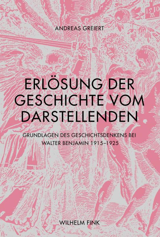 Cover-Bild Erlösung der Geschichte vom Darstellenden