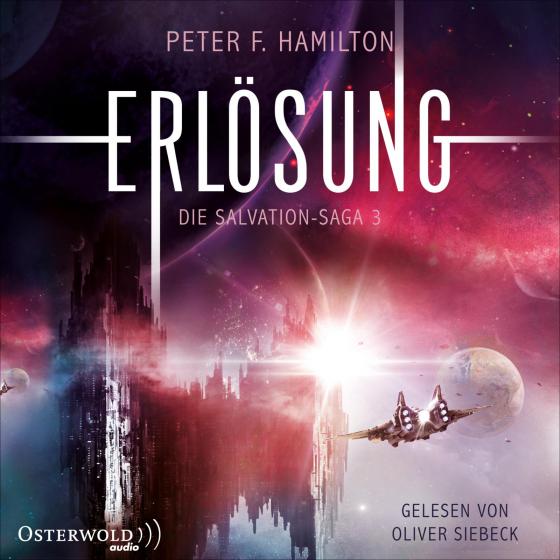 Cover-Bild Erlösung (Die Salvation-Saga 3)