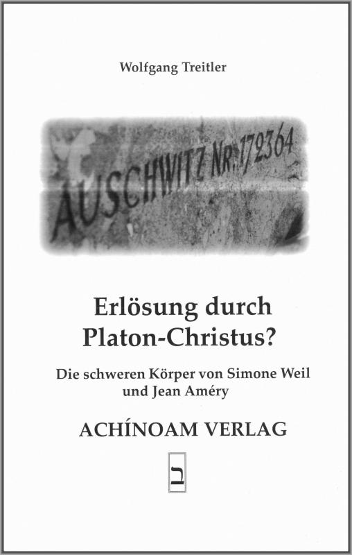 Cover-Bild Erlösung durch Platon-Christus?