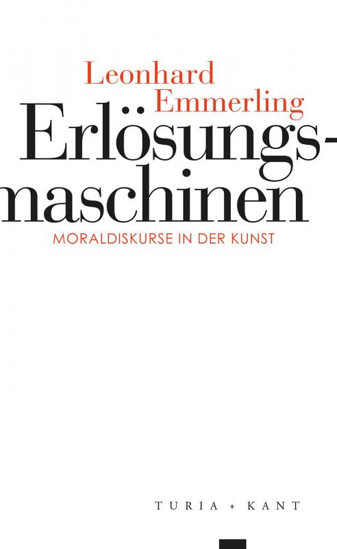 Cover-Bild Erlösungs­maschinen