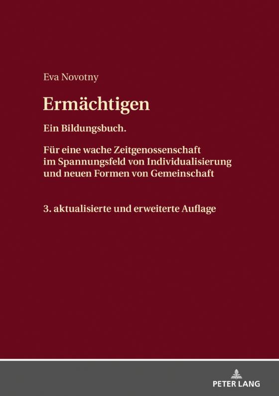 Cover-Bild Ermächtigen