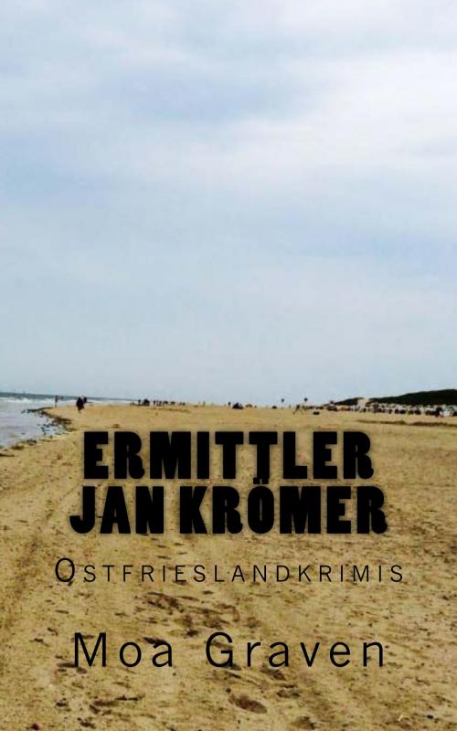 Cover-Bild Ermittler Jan Krömer - Ostfrieslandkrimis