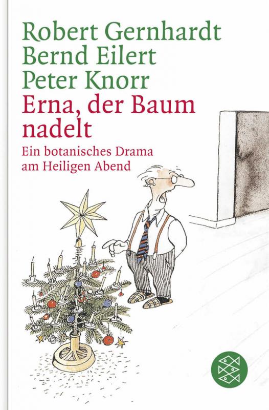 Cover-Bild Erna, der Baum nadelt!