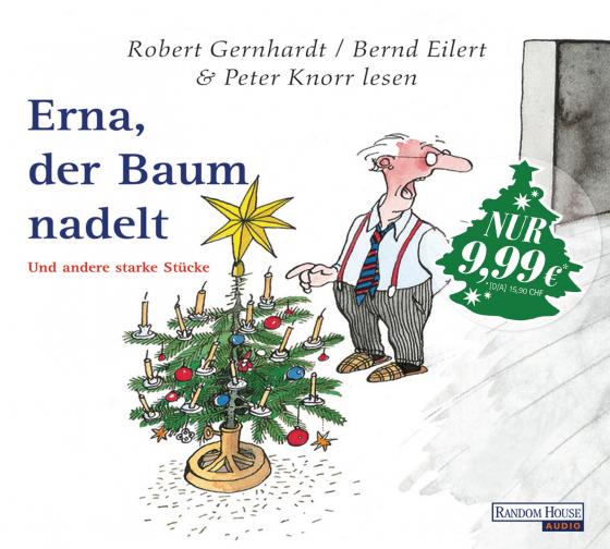 Cover-Bild Erna, der Baum nadelt