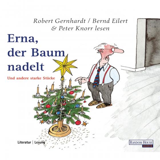 Cover-Bild Erna, der Baum nadelt