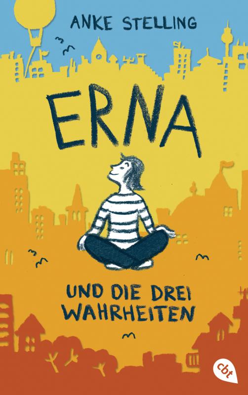 Cover-Bild Erna und die drei Wahrheiten