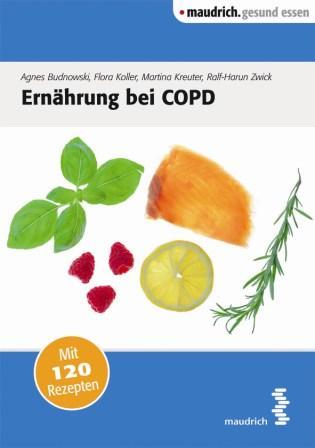 Cover-Bild Ernährung bei COPD