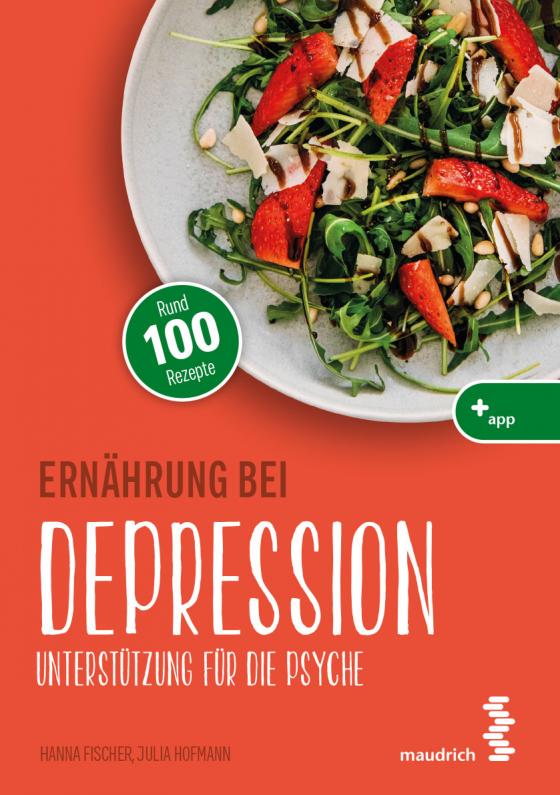 Cover-Bild Ernährung bei Depression