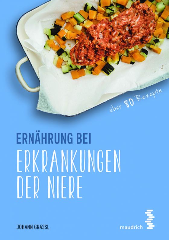 Cover-Bild Ernährung bei Erkrankungen der Niere