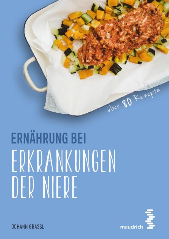 Cover-Bild Ernährung bei Erkrankungen der Niere